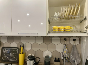 Квартира Yellow Submarine