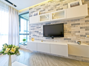 Апартаменты с Балконом Elite Apartments