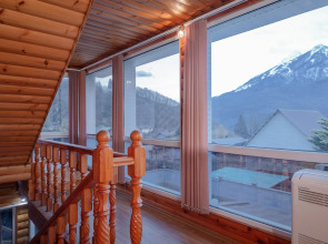 Частный дом Уютный дом с баней