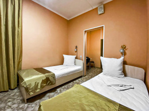 Smart Hotel KDO Tynda Hotel