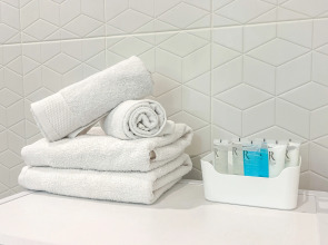 Квартира Студия Панорама Облака