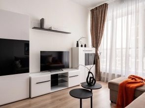 Квартира Ламповая евротрешка