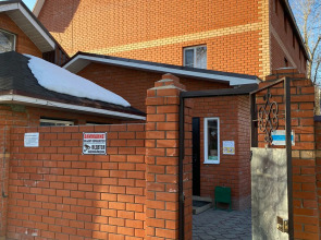 Меблированные комнаты Мещерский Дворик