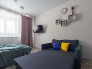 Апартаменты с видом на озеро "Триче"