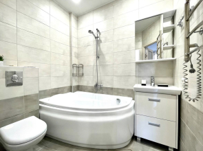 Апартаменты Уютное пространство в центре 3