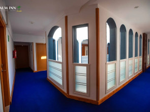 Отель Palm inn hurghada