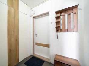 Квартира Однокомнатная Natali apart около центра Блохина на метро Каширская