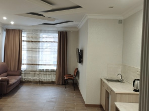 Апартаменты Центральные семейная студия 2дия 2