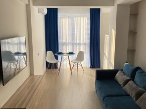 Apartamenty Dvukhkomnatnaya Kvartira Na Naberezhnoy V Tsentre Ivanovo