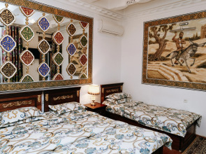 Бутик-отель Golden Bukhara