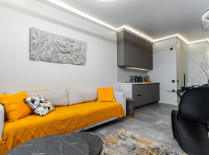 Апартаменты в ЖK Нoвые oгни от LetoApart