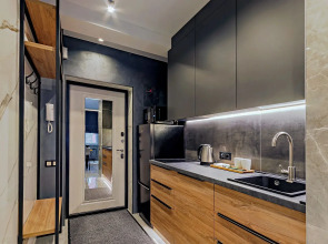 Квартира Современная Студия в Центре Города