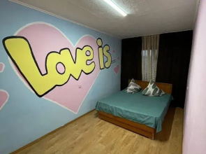 Na Komarova 2 Flat