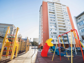 Апартаменты Триумф на Пугачева 8