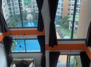 Апартаменты Laguna Beach 2 Jomtien