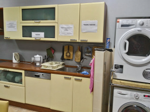 Хостел Трэвел Инн на Авиамоторной