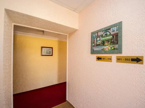 Гостевой дом Де Париж