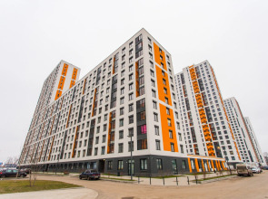 Апартаменты Каштановая 6