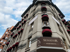 Апартаменты Senator Victory Square