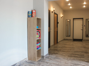 Апартаменты в доме на Ольховом