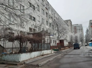 Квартира Уютная Квартира в Районе Автовокзала