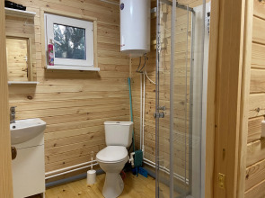 Дом наедине с природой