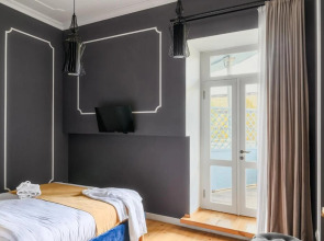 Отель Blue Balcony