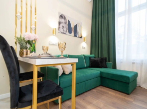 Апартаменты ДзенХоум Загадочность 781