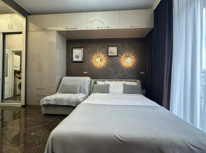 Апартаменты Море квартир на Павлика Морозова 24