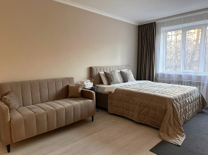 Квартира у метро Беговая с 3 раздельными спальными местами