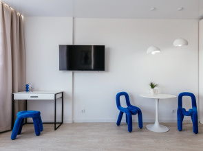 Апартаменты Room Tour в Жr Корней Кристалл Мать и Дитя