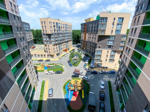 Апартаменты вблизи М4