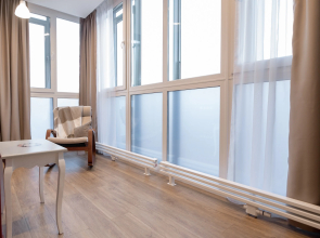 Апартаменты Современные у метро Покрышкина