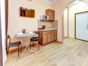 Апартаменты Студия Александрия на Спасском 6