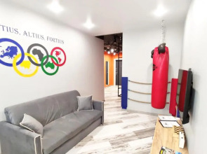 Апартаменты 2-комнатные Sport House