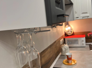 Квартира в Рассказовке в стиле Нео-Арт