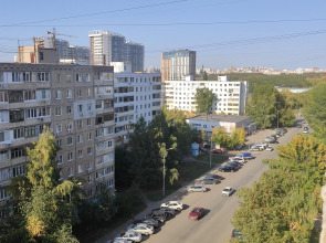 Апартаменты Гранат в режиме счастья