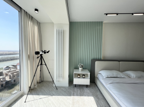 Na Naberezhnoy 5 Apartments