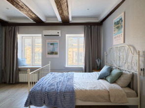 Апартаменты Квартира с Видом на Набережную