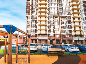 Квартира Просторная и светлая с видом на море