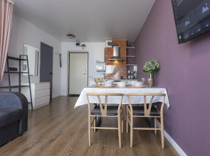 Квартира на 4 человек ЖК Театральный