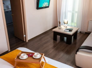 Апартаменты Сутки Уфа на Златоустовской 20 60