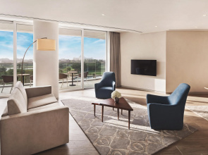 Курортный отель JA The Resort - JA Lake View