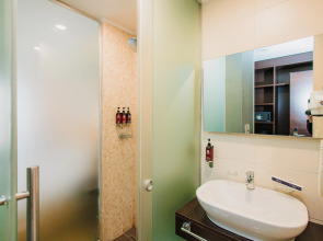 Отель Comfort Astana