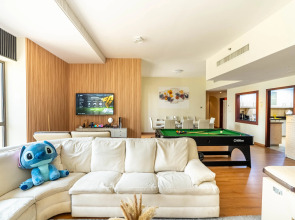 Хостел Boris Capsule JBR