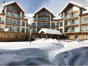 New Gudauri 315 Apartments