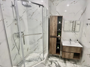 Квартира с видом на горы