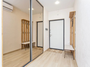 Апартаменты Bulbash рядом с Национальной библиотекой