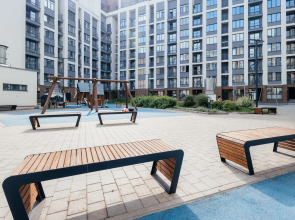 Квартира 2х на Набережной в Историческом Центре Ижевска  М. Горького 151