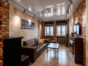 Апартаменты Большие в центре Гродно с видом на город